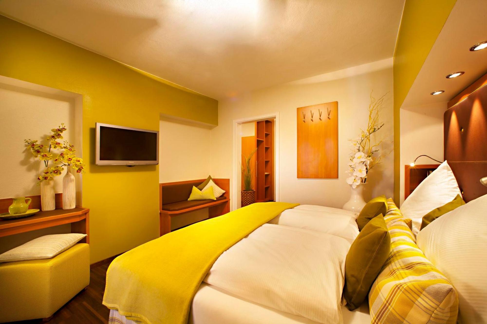 Hotel Altstadt-hotel Zum Hechten Füssen