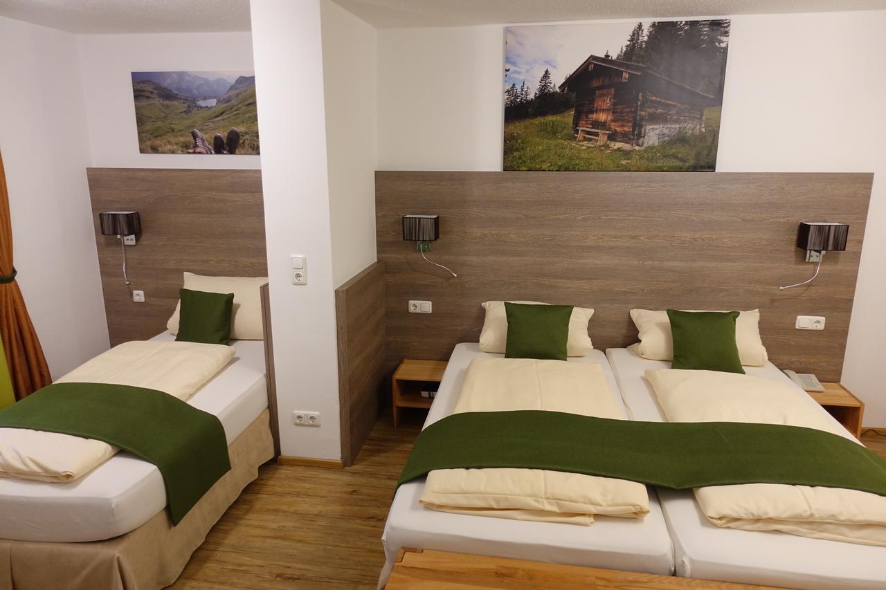 Altstadt-hotel Zum Hechten Füssen
