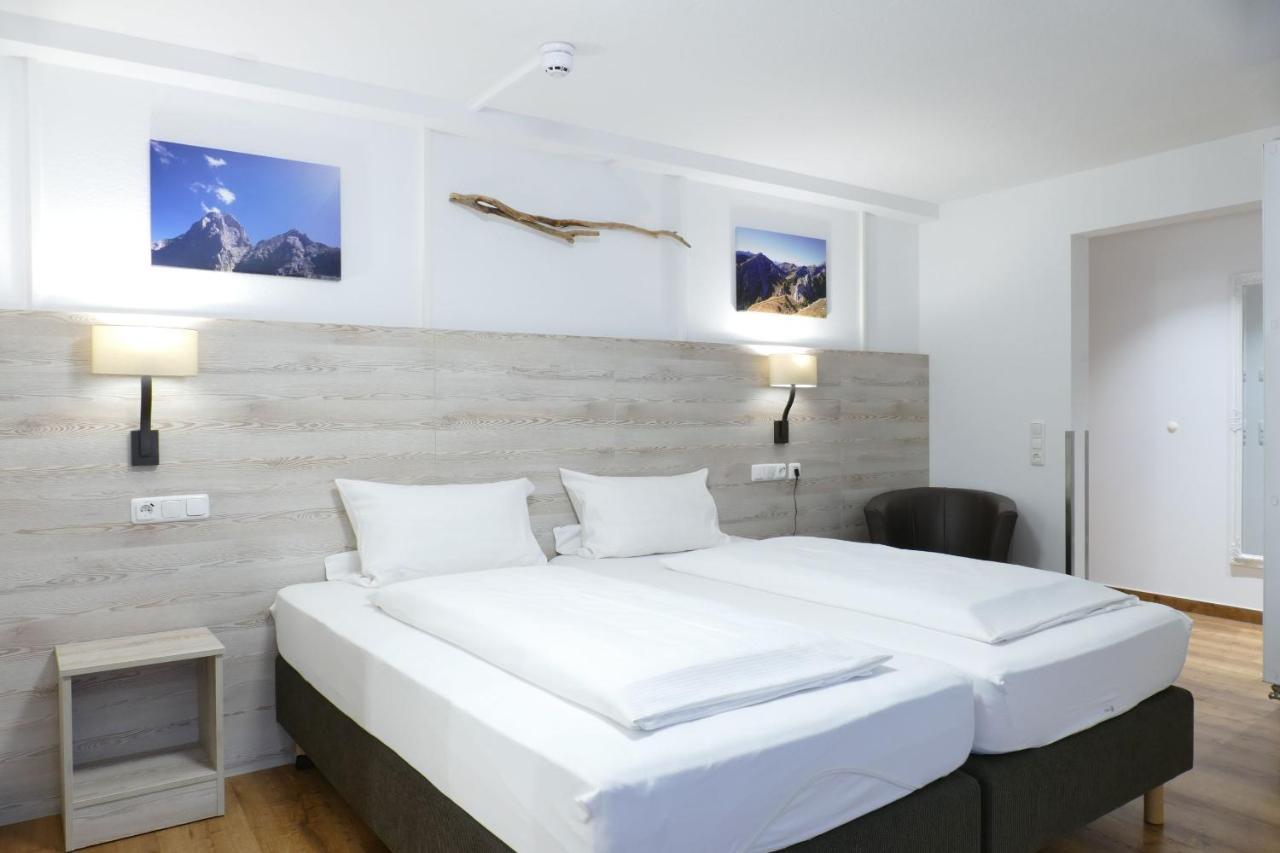 Altstadt-hotel Zum Hechten Hotel Füssen