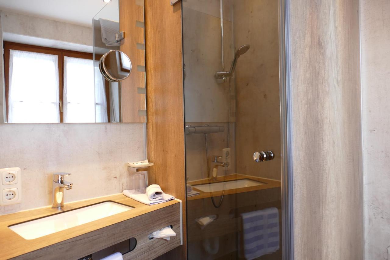 Altstadt-hotel Zum Hechten 3* Füssen