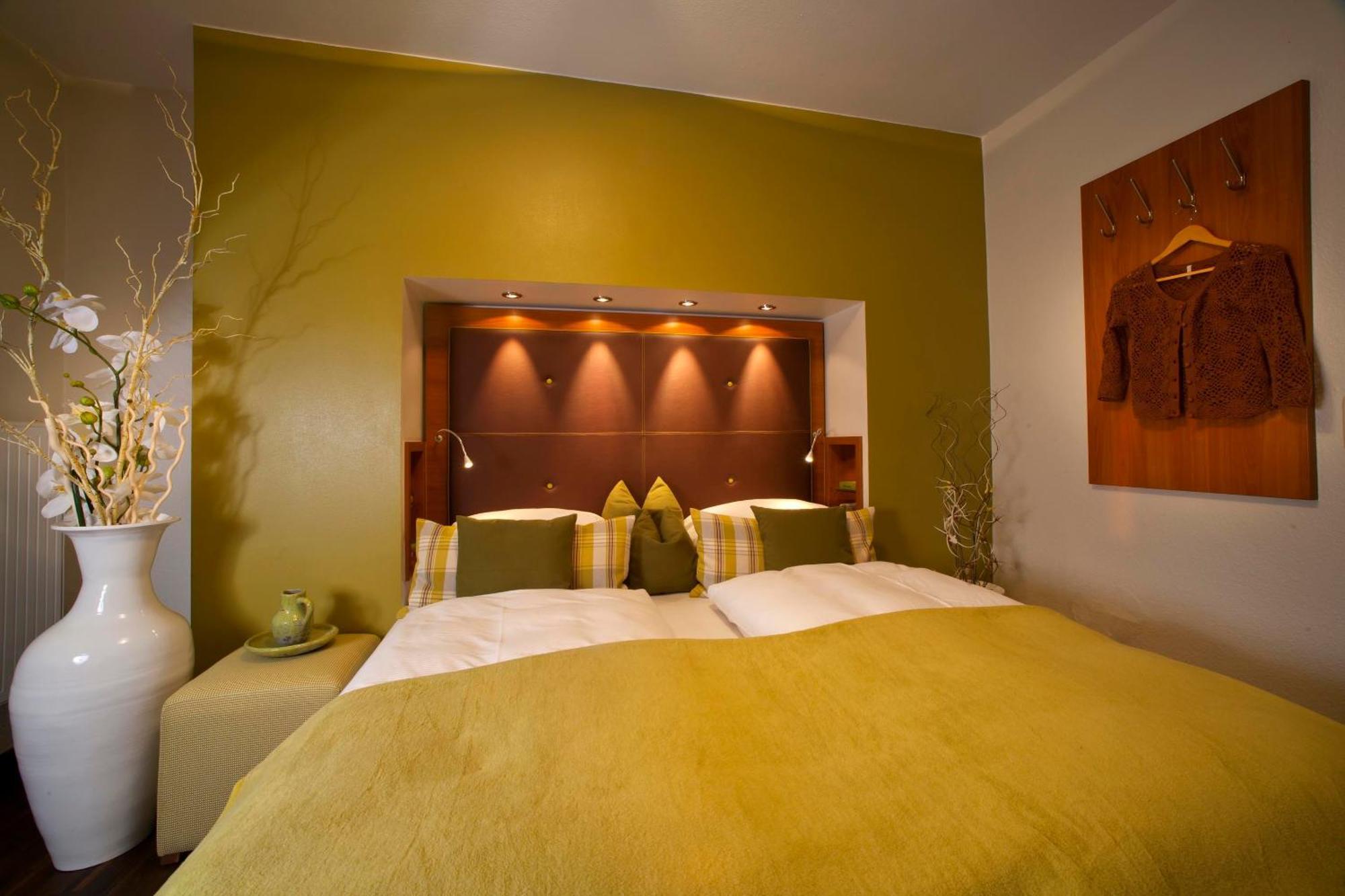 Hotel Altstadt-hotel Zum Hechten