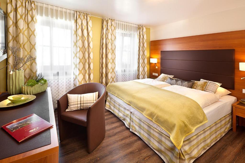 Hotel Altstadt-hotel Zum Hechten Füssen