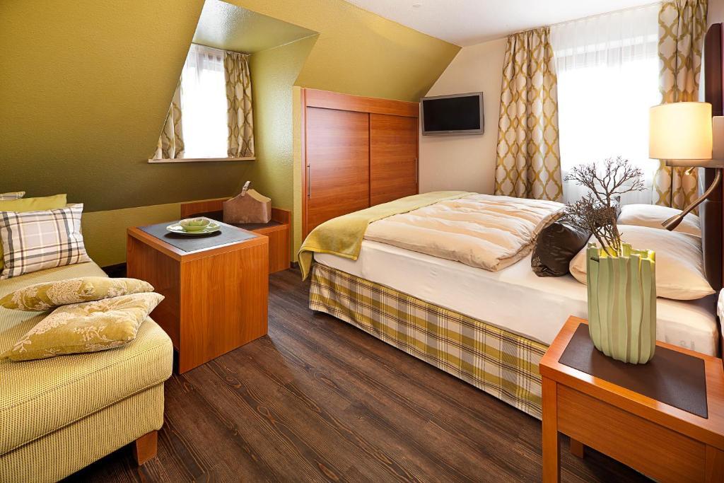 Hotel Altstadt-hotel Zum Hechten Füssen