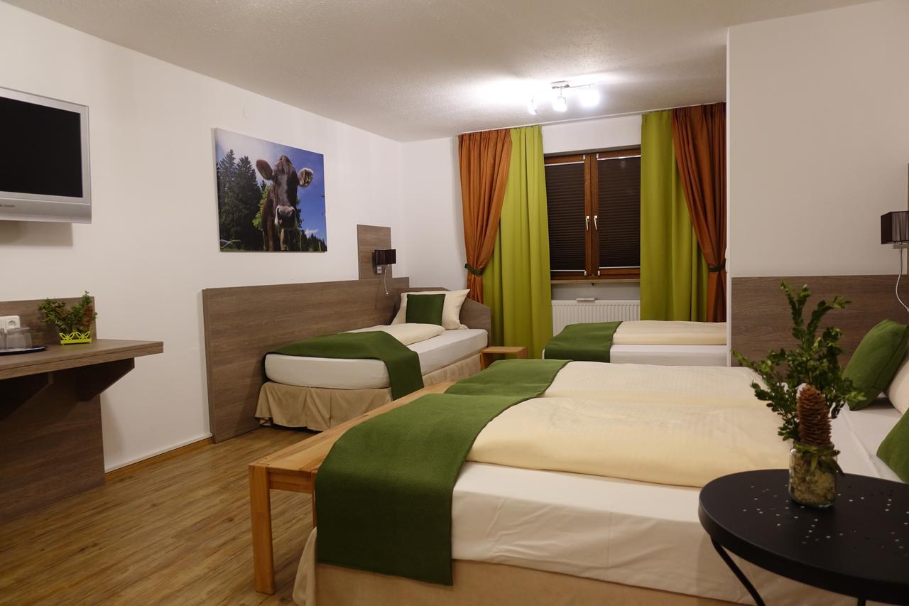 Altstadt-hotel Zum Hechten Füssen