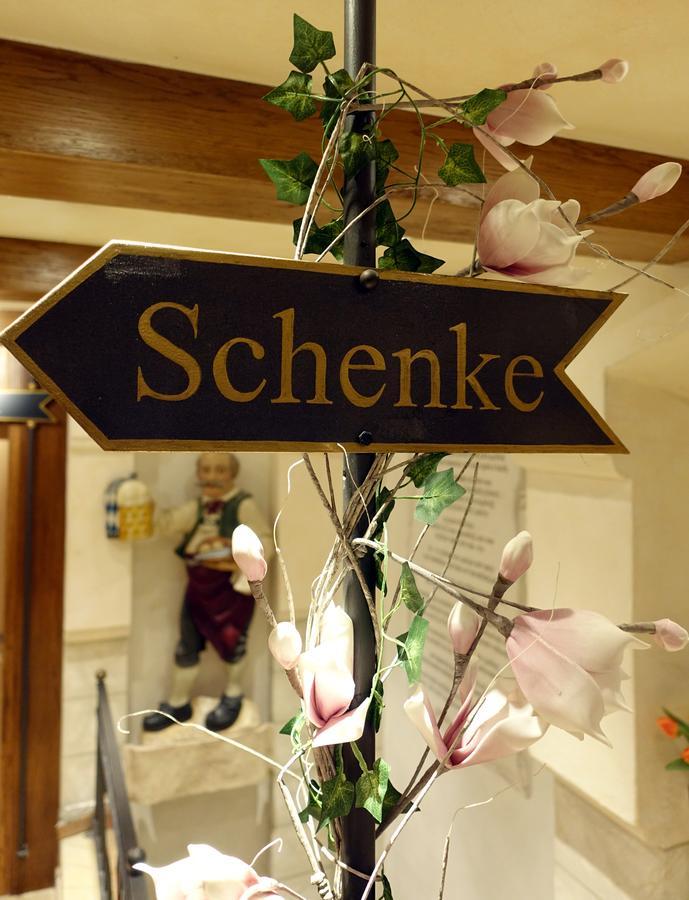 Altstadt-hotel Zum Hechten 3* Füssen