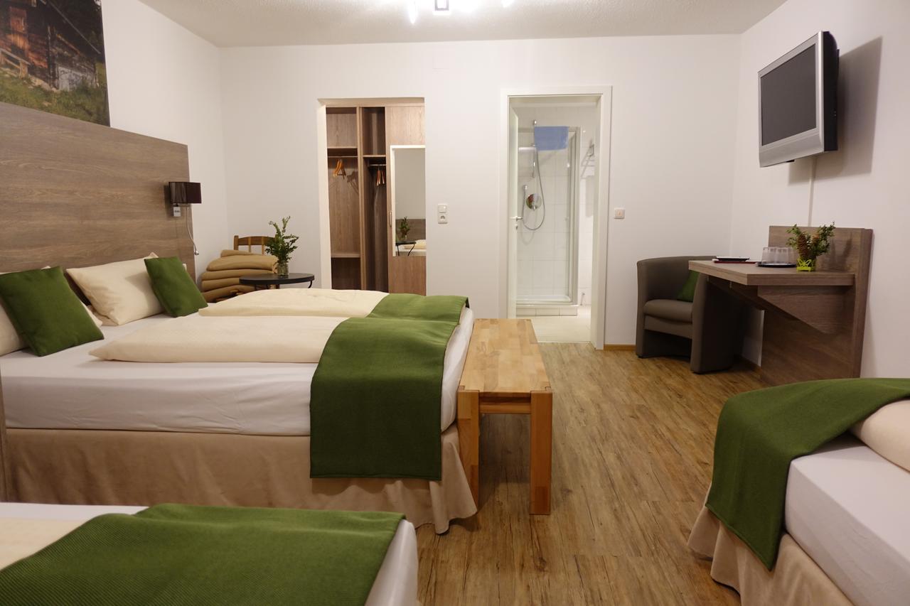 Altstadt-hotel Zum Hechten 3* Füssen