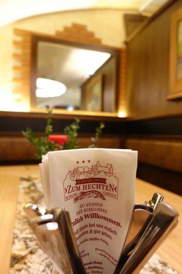 Altstadt-hotel Zum Hechten Hotel 3*